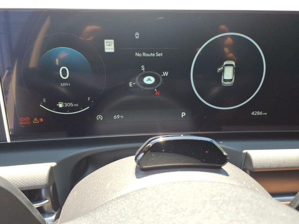 2025 Hyundai Tucson SEL Convenience - Photo 18