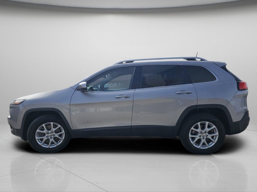 2017 Jeep Cherokee Latitude - Photo 21