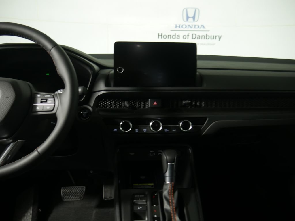 New 2026 Meteorite Gray Metallic Honda AWD Sport-L Hybrid image 14