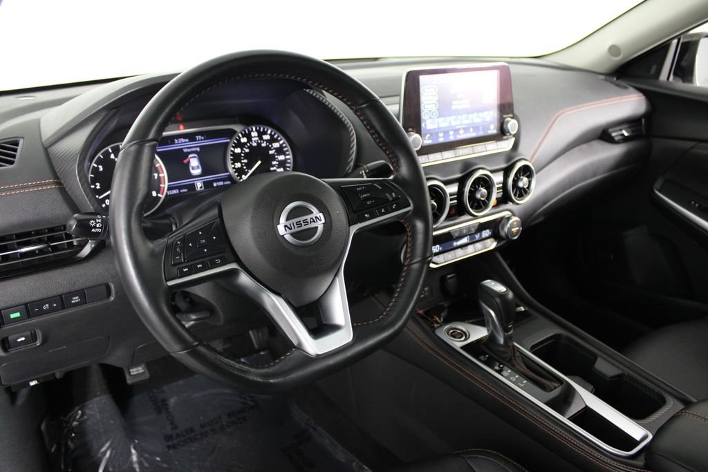 2023 Nissan Sentra SR - Photo 17