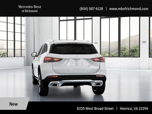 New 2026 Polar White Mercedes-Benz GLA 250 image 68