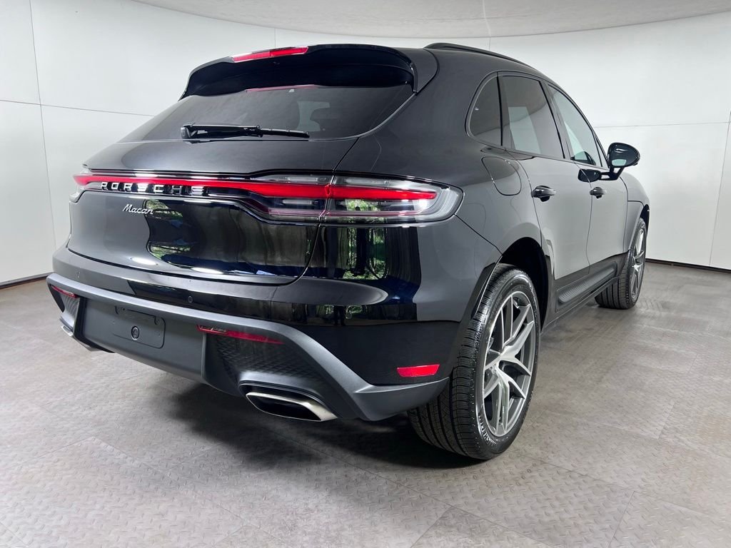 New 2026 Black Porsche  image 7