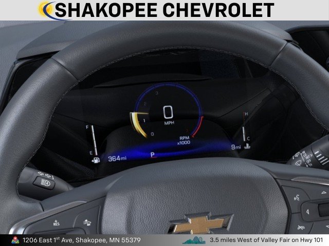 New 2026 Summit White Chevrolet LT image 18