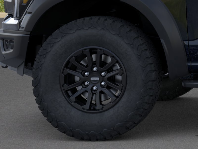 New 2026 Agate Black Metallic Ford Raptor image 19