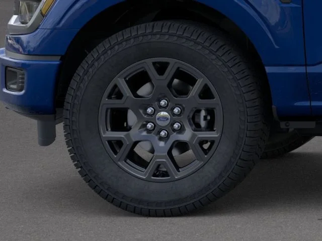 New 2026 Argon Blue Metallic Ford STX image 19
