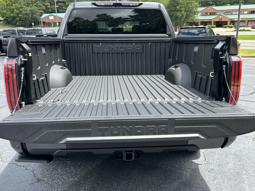 New 2026 Gray Toyota Limited image 14