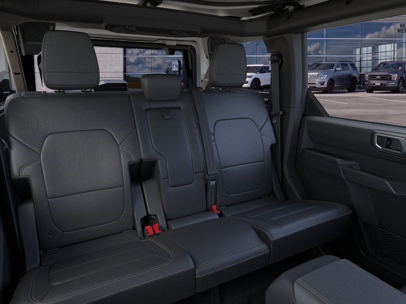 New 2026 Marsh Gray Ford Badlands image 12