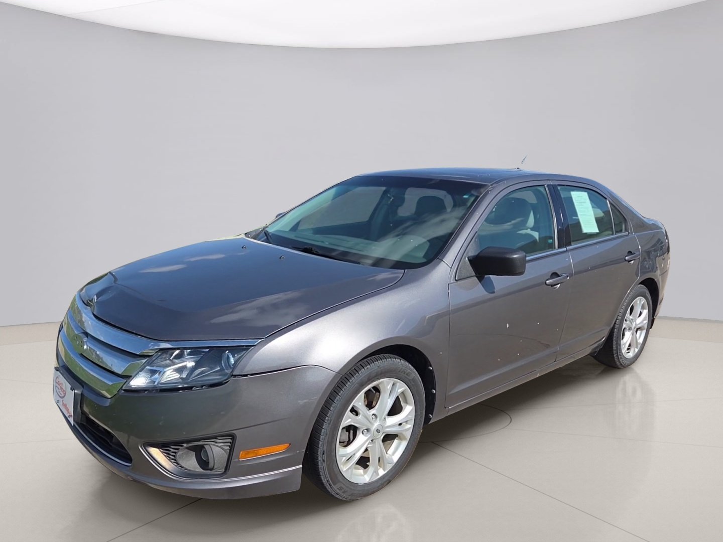 2012 Ford Fusion