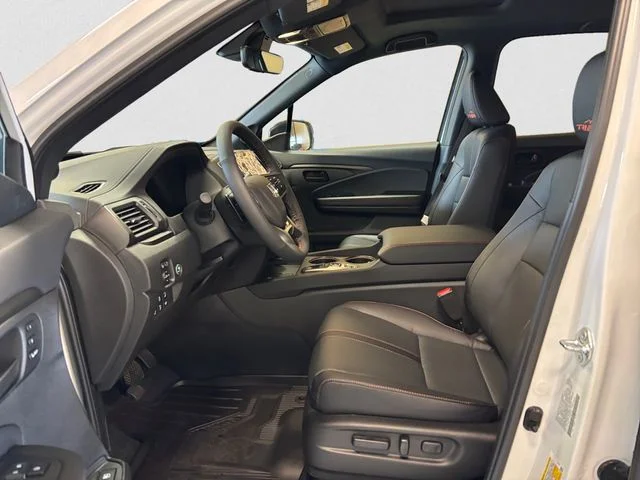 New 2026 Silver Honda TrailSport+ image 10