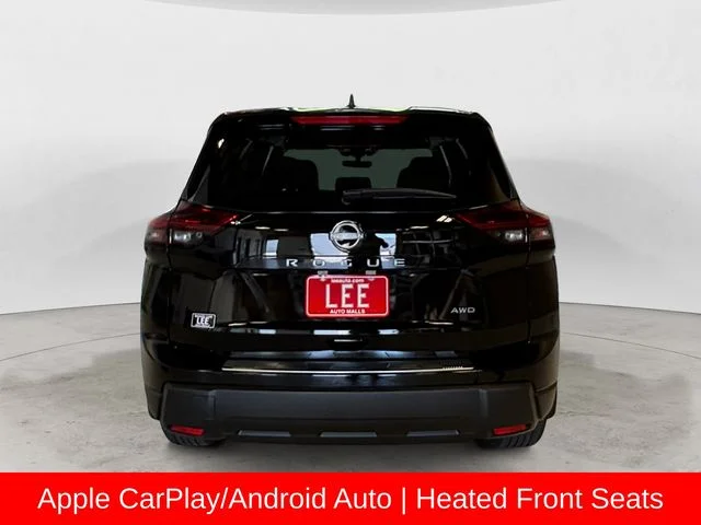 New 2026 Black Nissan SV image 5