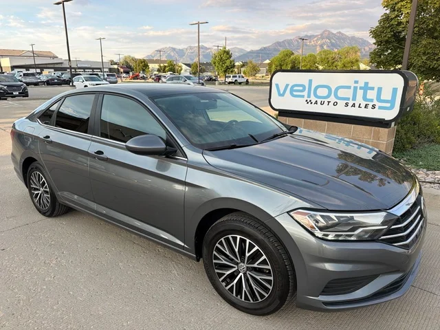 2020 Volkswagen Jetta 1.4T SE