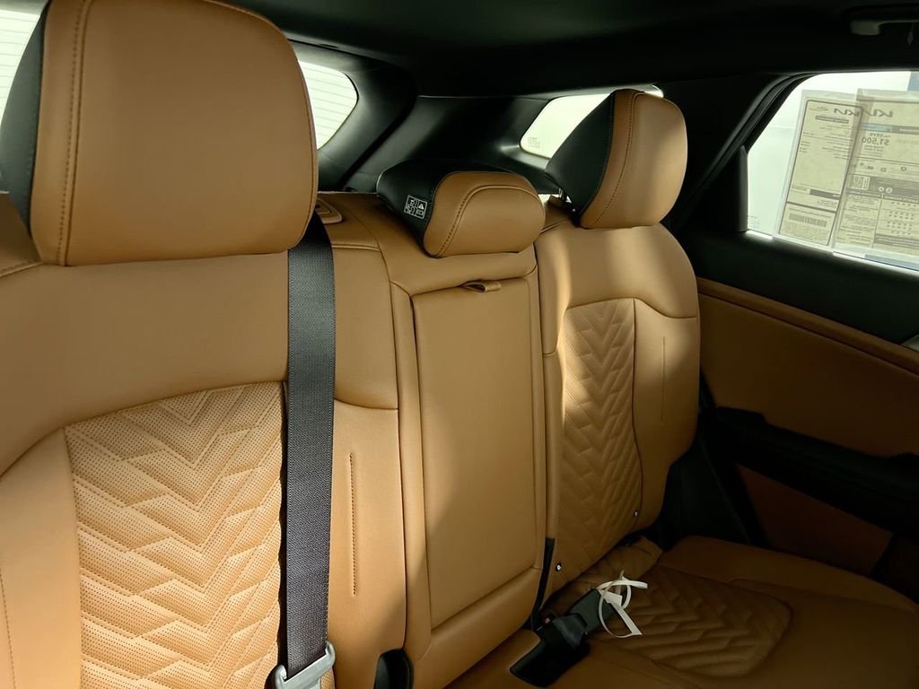 New 2026 Fusion Black Kia X-Line image 34