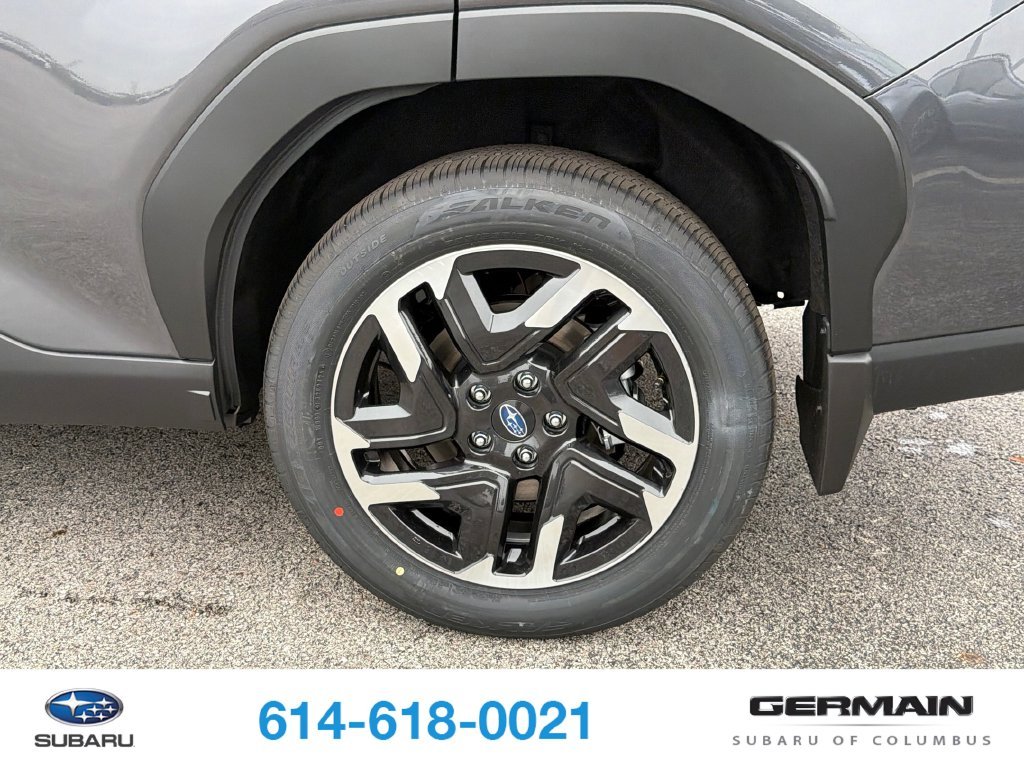 New 2026 MAGNETITE GRAY METALLIC Subaru Premium Hybrid image 11