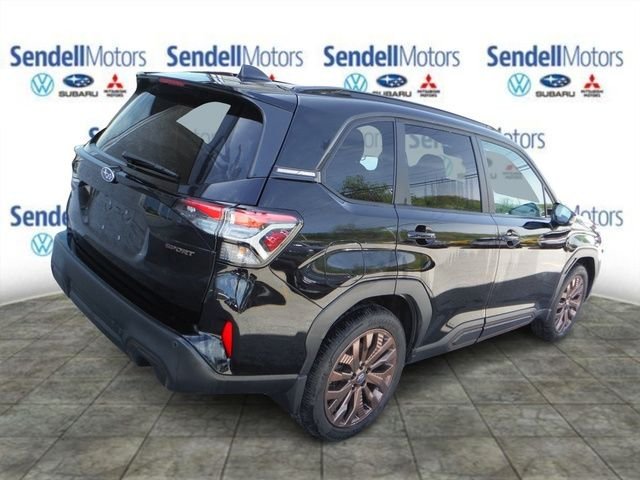 Certified Used 2026 Black Subaru Sport image 10