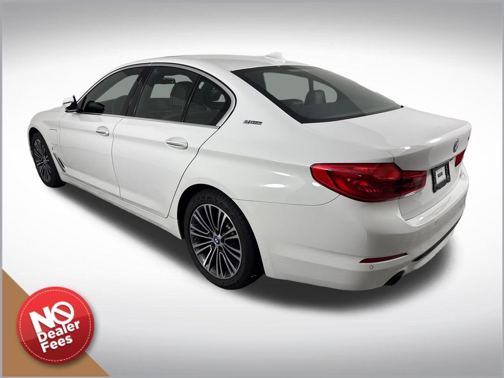 2018 BMW 5 Series 530e - Photo 6