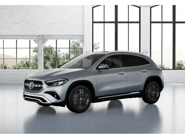 New 2026 Cirrus Silver Metallic Mercedes-Benz GLA 250 image 38
