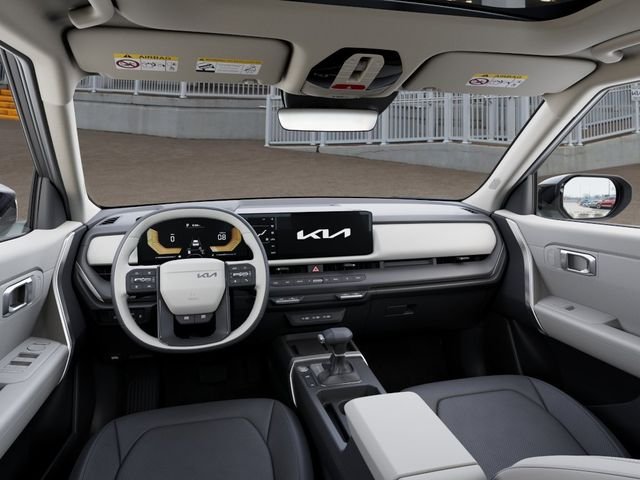 New 2027 Green Kia EX image 14