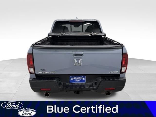 Certified Used 2022 Sonic Gray Pearl Honda RTL-E image 6
