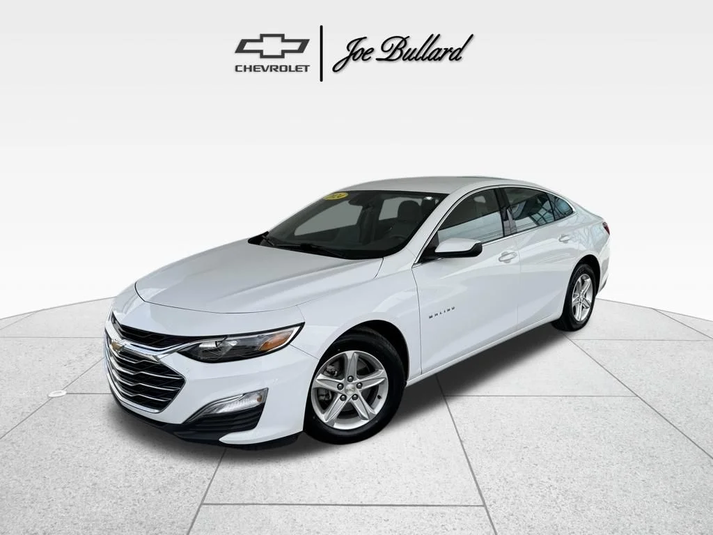 2024 Chevrolet Malibu