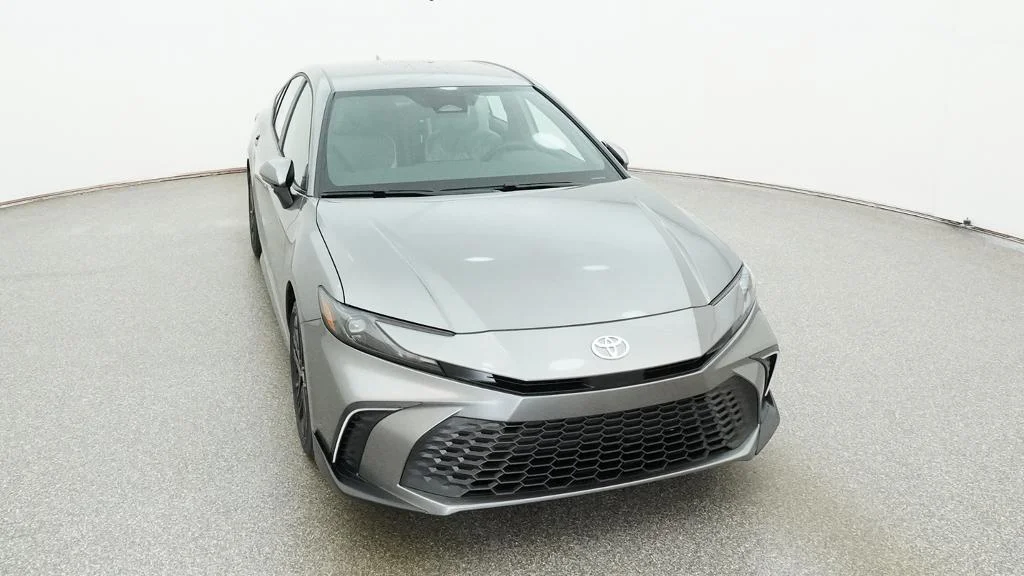 New 2026 Heavy Metal Toyota SE image 21