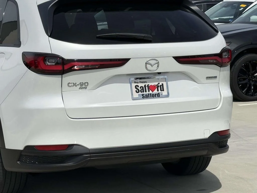 Used 2024 White Mazda Preferred image 11