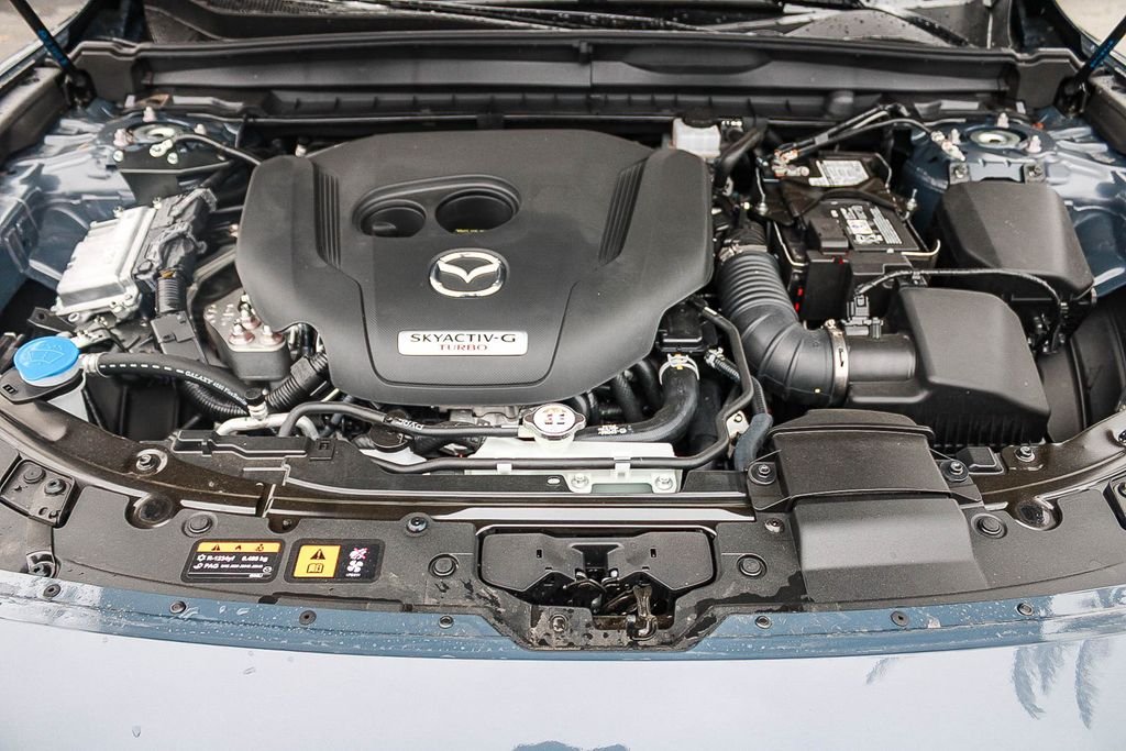 New 2026 Polymetal Gray Metallic Mazda 2.5 Turbo Premium Plus AWD image 12