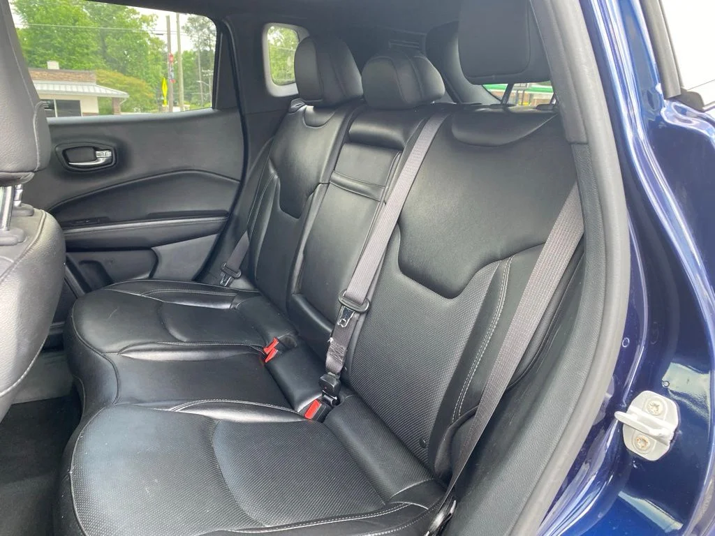 Used 2020 Blue Jeep Limited image 18