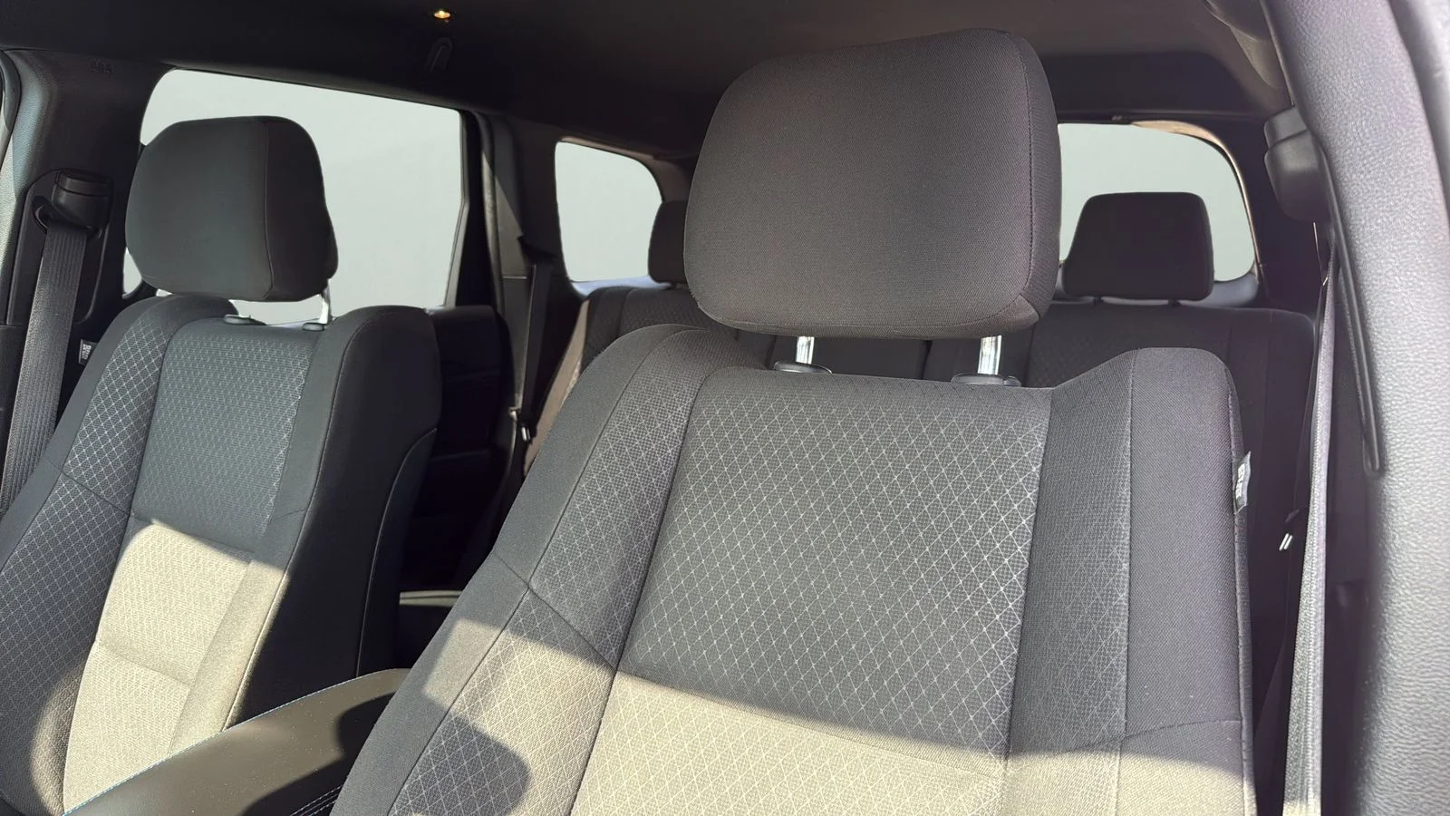 Used 2019 White Jeep Upland Edition image 9