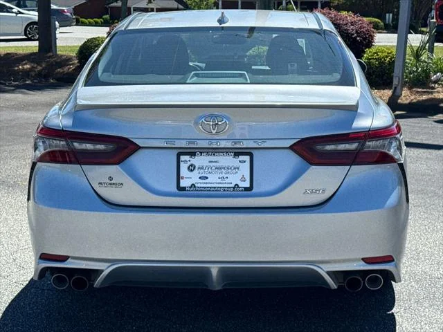 Certified Used 2024 CELESTIAL SILVER Toyota  image 4