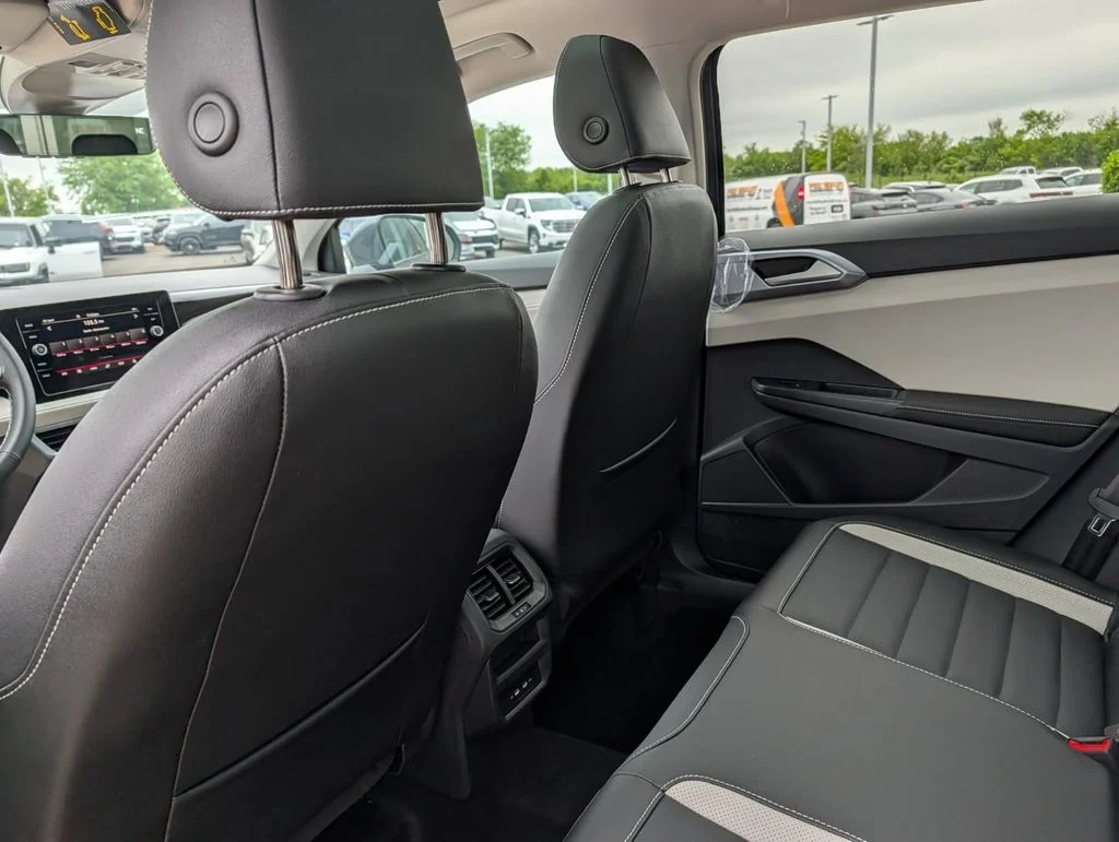 New 2026 Gray Volkswagen 1.5T SEL image 14