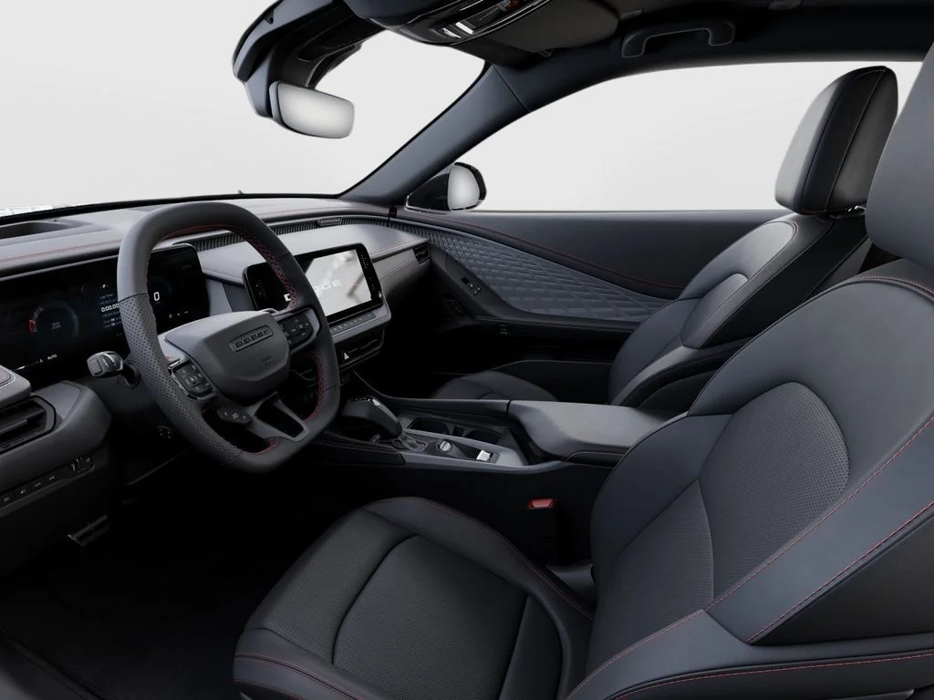 New 2026 After Dark Exterior Paint Dodge R/T Plus image 24