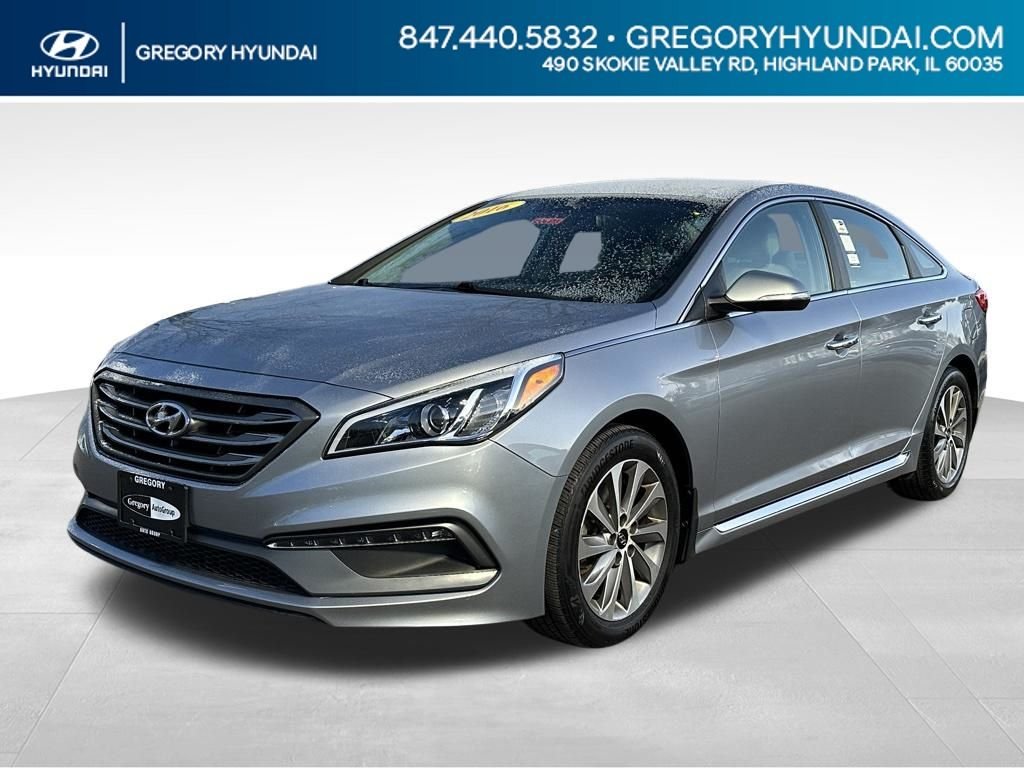 2016 Hyundai Sonata Sport