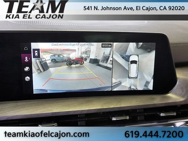 Used 2024 Black Kia SX Prestige X-Pro AWD image 31