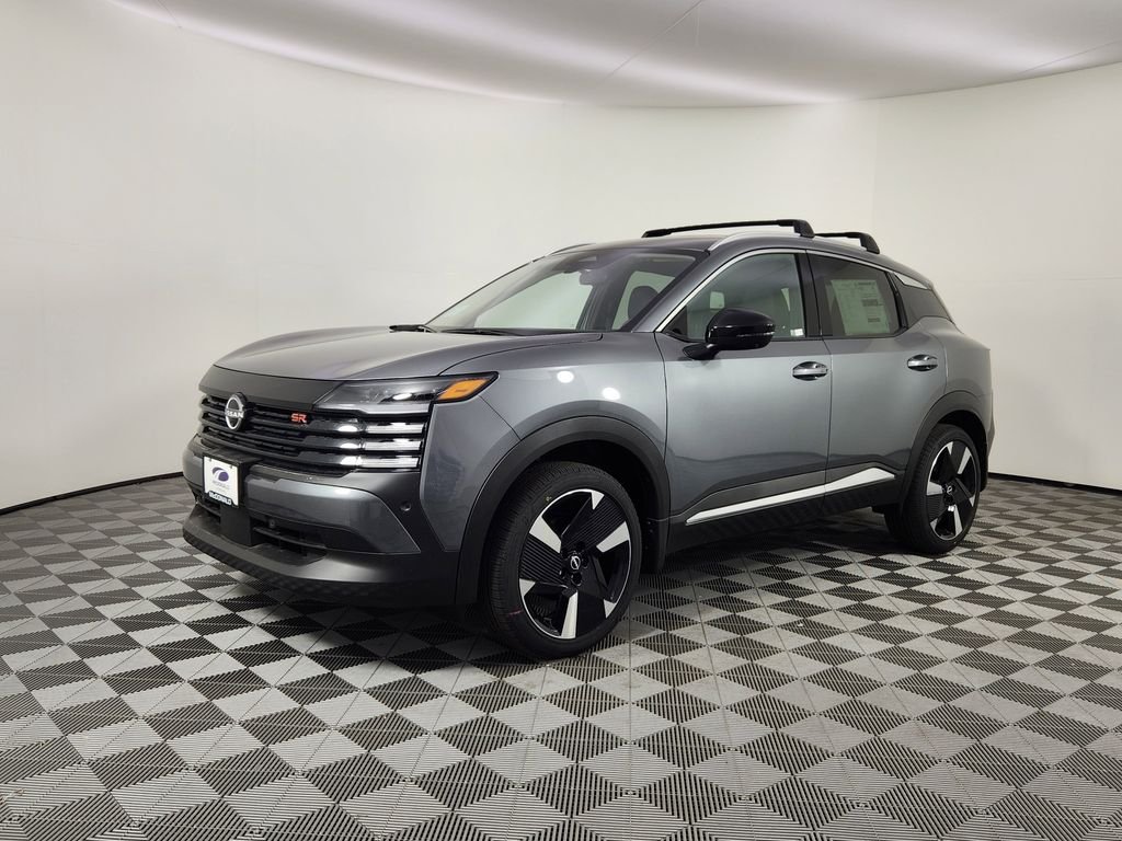 2026 Nissan Kicks 2.0 SR AWD's photo