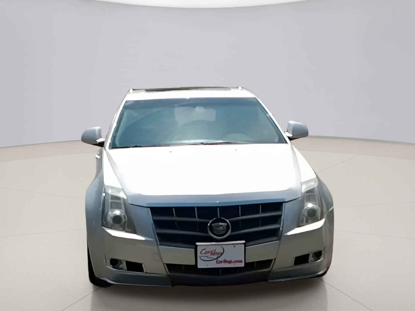 2010 Cadillac CTS Premium photo 3