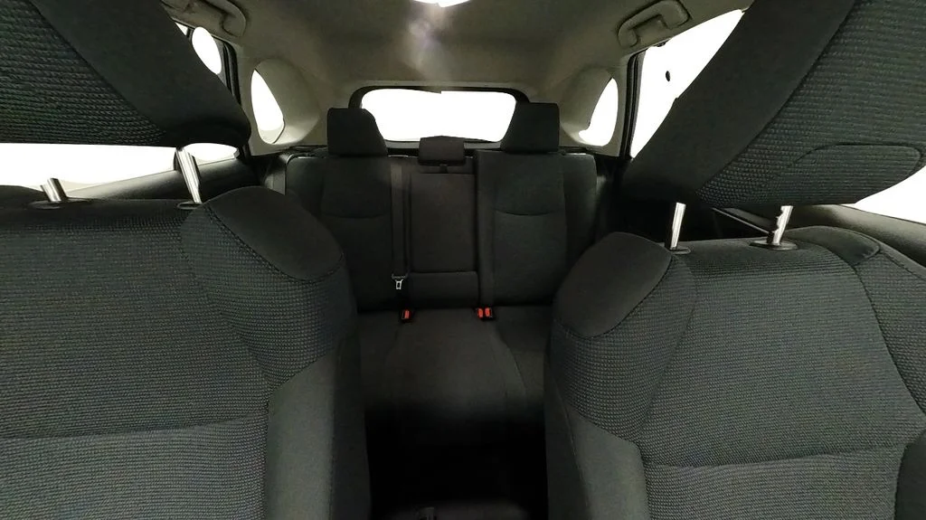 Certified Used 2024 Black Toyota LE image 32
