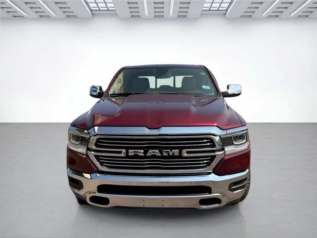 Used 2019 Red RAM Laramie image 7