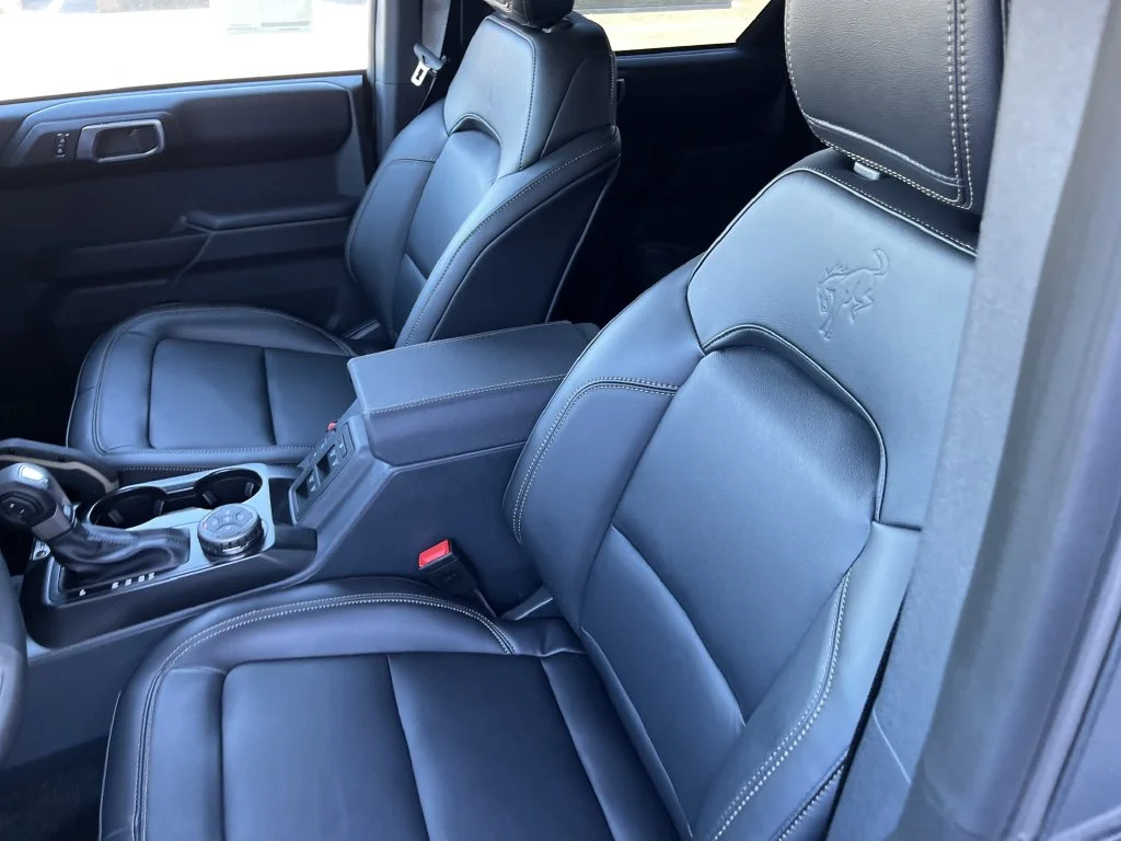 2025 Ford Bronco 4-Door Badlands - Photo 12