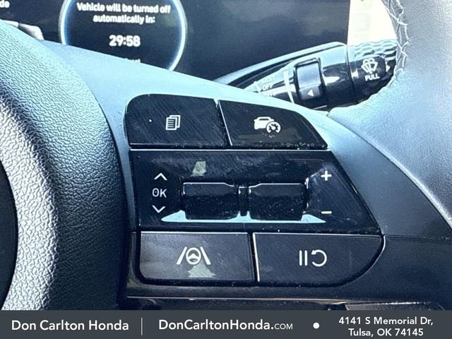 2025 Hyundai Elantra Blue - Photo 20