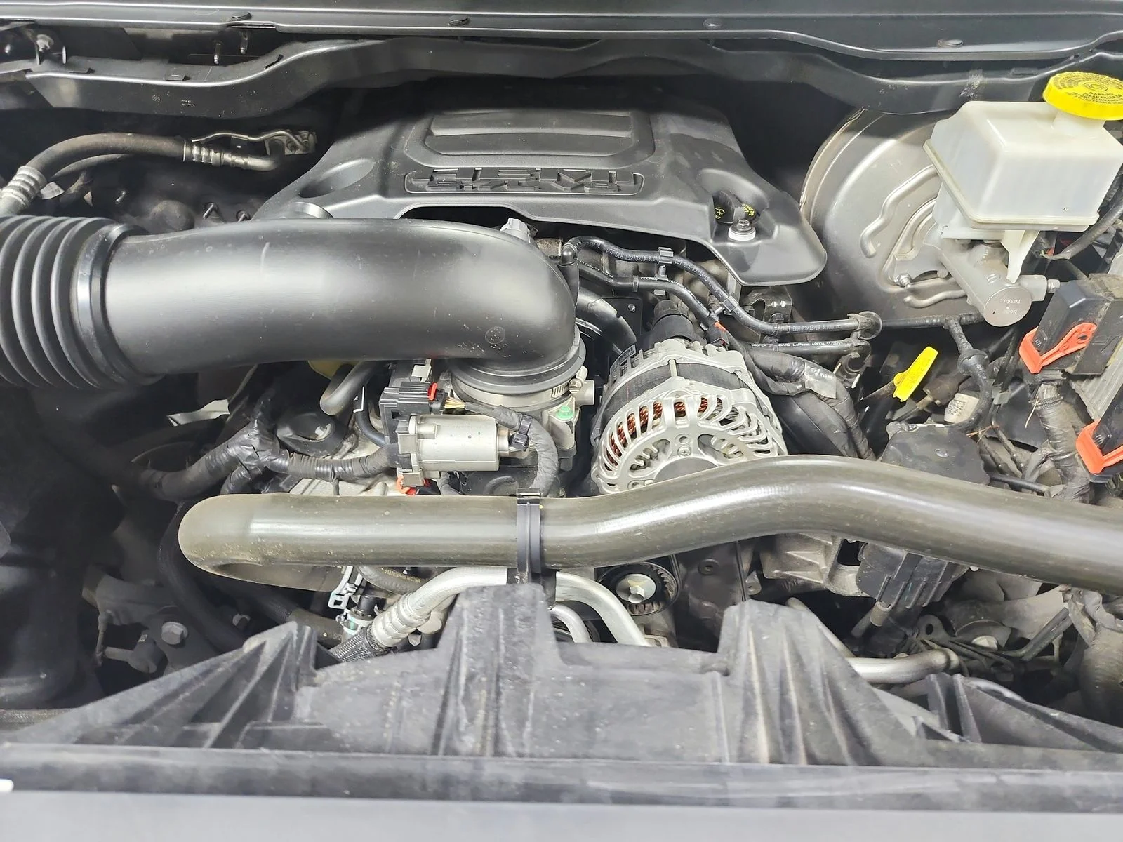 Used 2020 Gray Ram Limited image 18