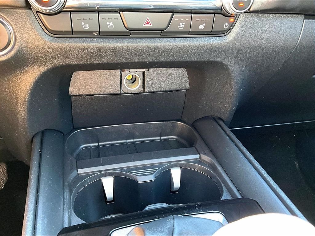 Used 2025 Gray Mazda Premium Plus image 21