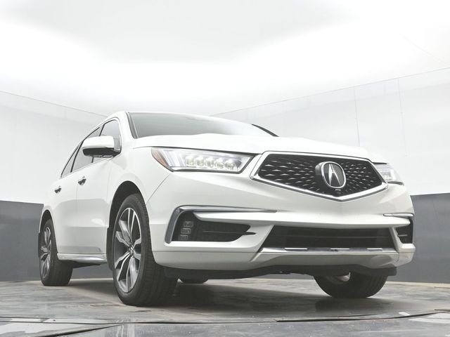 2019 Acura MDX Advance Package - Photo 43