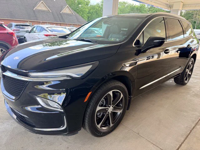 2022 Buick Enclave