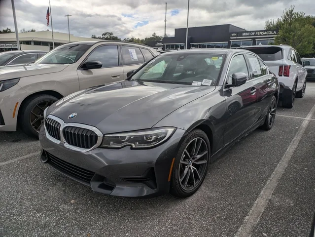 2021 BMW 3 Series 330i