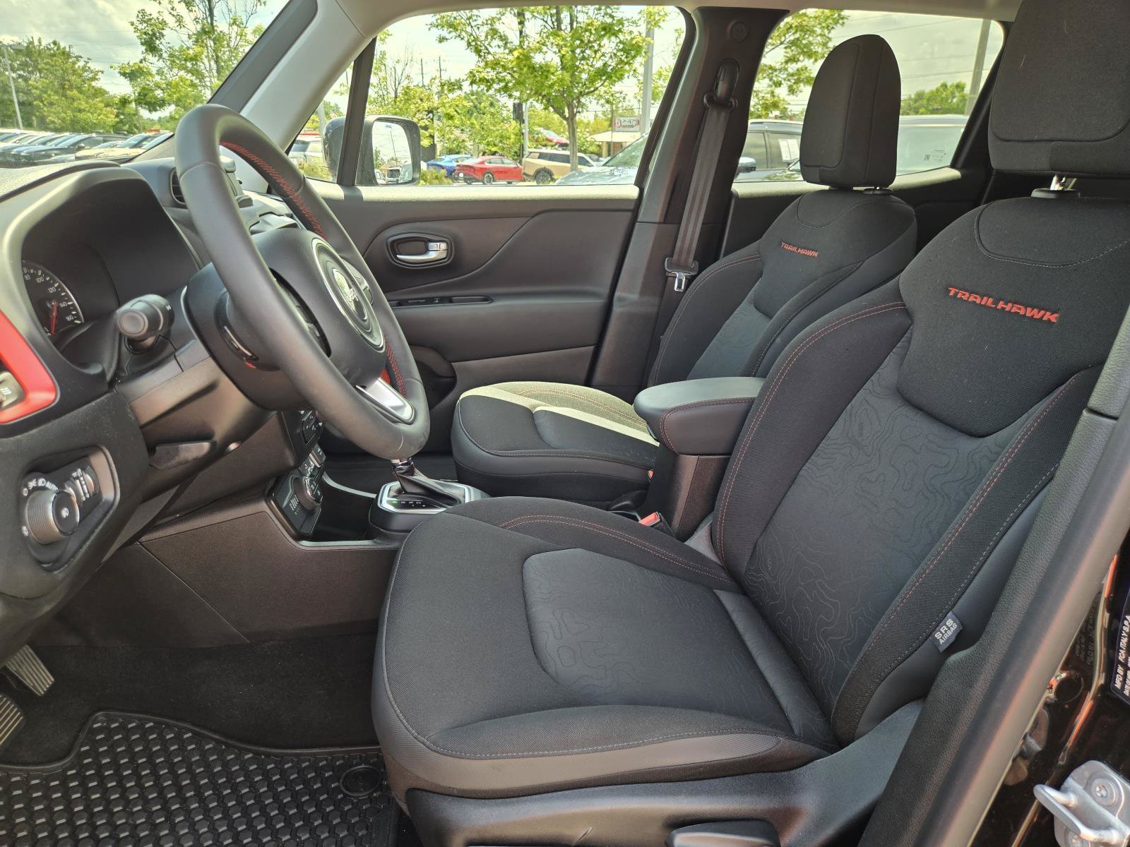 2023 Jeep Renegade Trailhawk - Photo 22