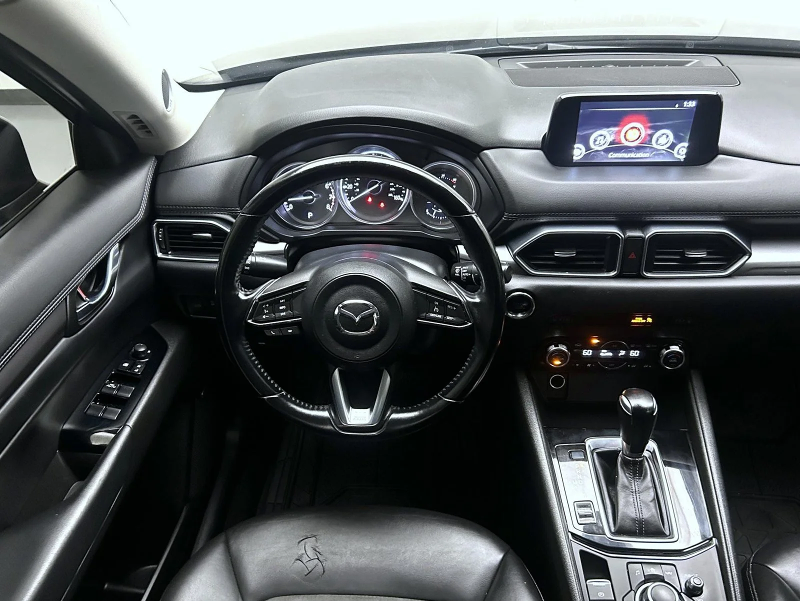 Used 2017 Gray Mazda Touring image 12