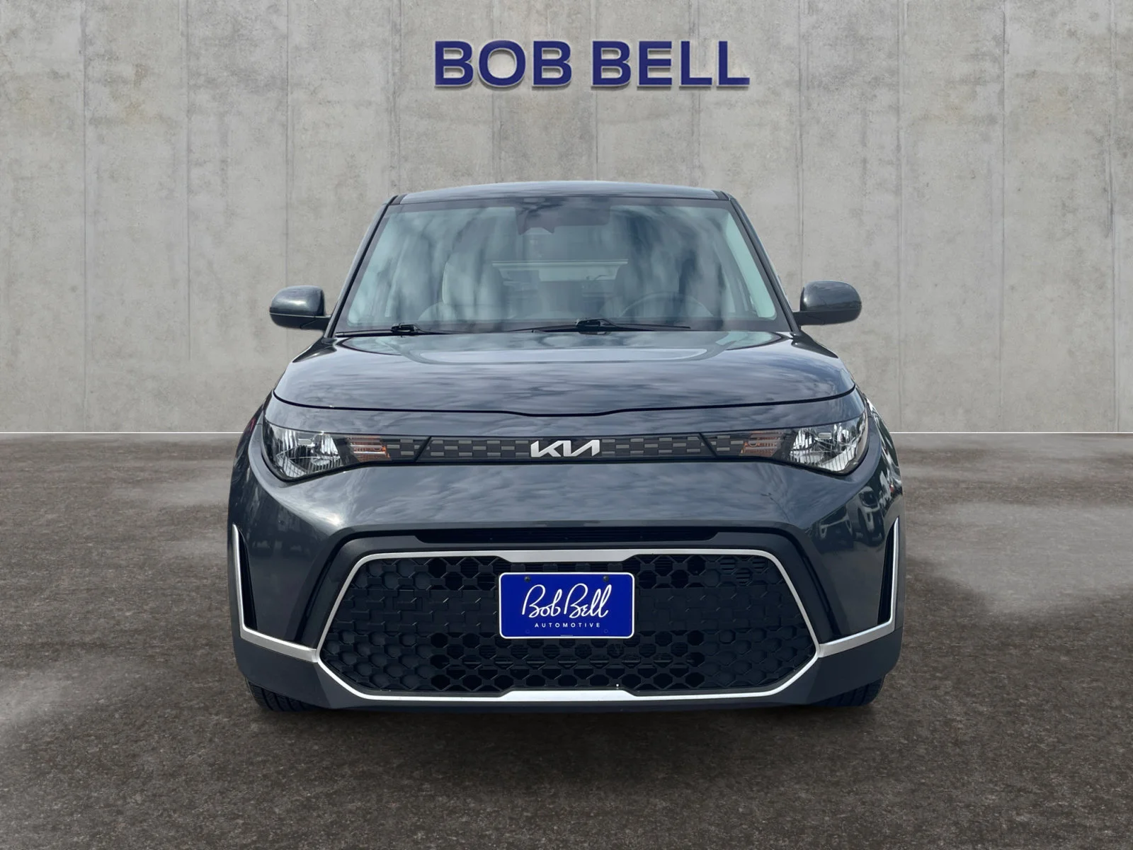 Certified Used 2024 Gravity Gray Kia LX image 8