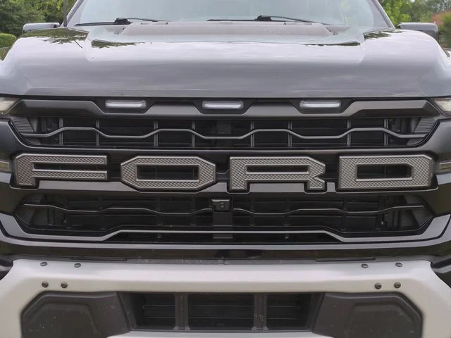 Used 2025 Black Ford RAPTOR 37 PACKAGE image 36