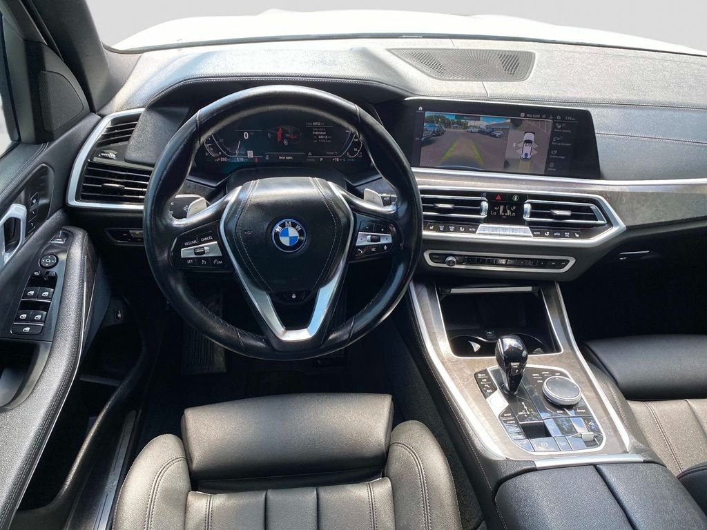 Used 2022 White BMW xDrive45e image 14