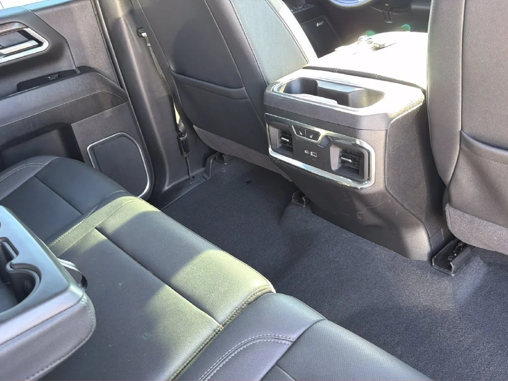Used 2025 Black Chevrolet LTZ image 32